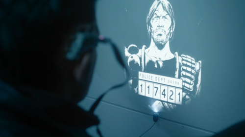 [Screenshot from Time Heist trailer]
